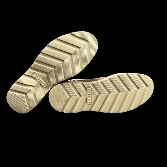 Sorel Hi-Line Umber Ceramic Lace Up Boots Women's Size 8.5 - Picture 9 of 9